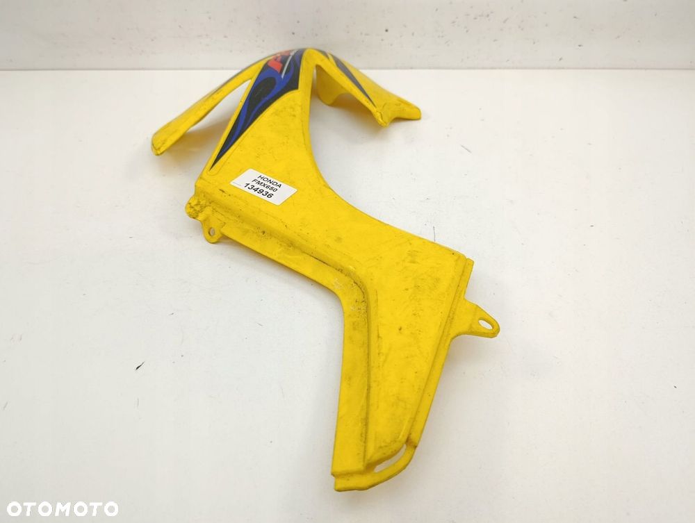 HONDA FMX 650 BOK BOCZEK PRAWY - 5