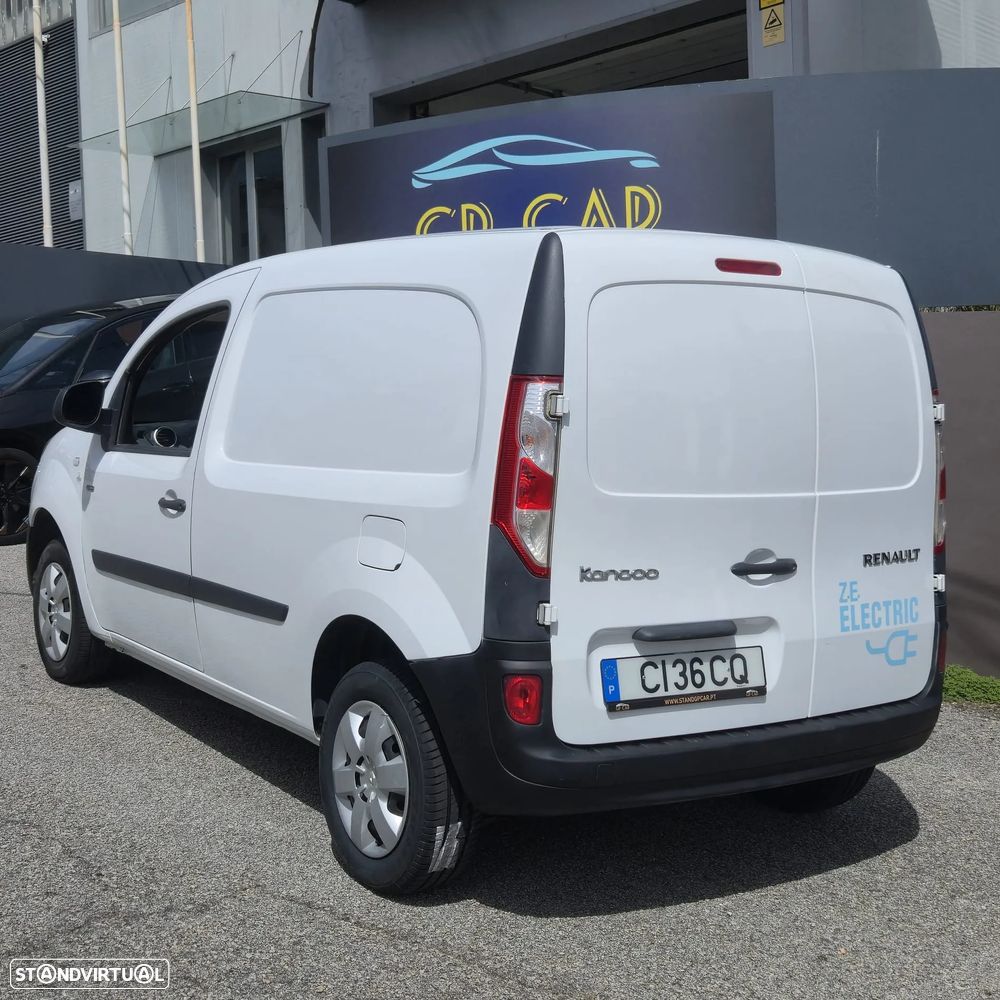 Renault Kangoo E-Tech E-Tech 33KW - 4