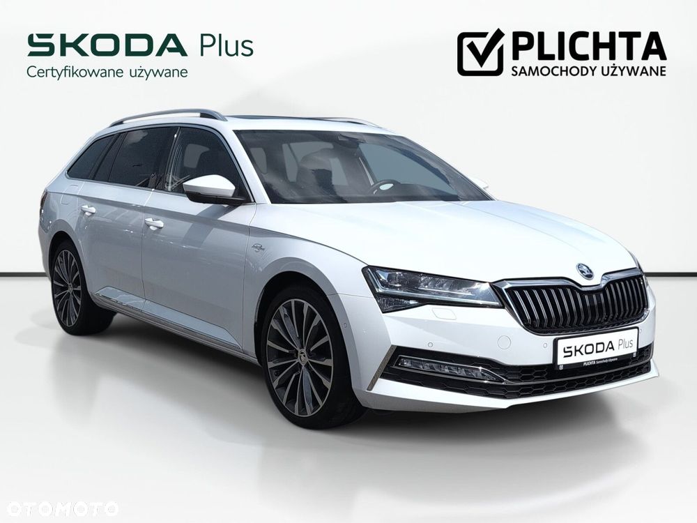 Skoda Superb 2.0 TDI SCR L&K DSG - 4