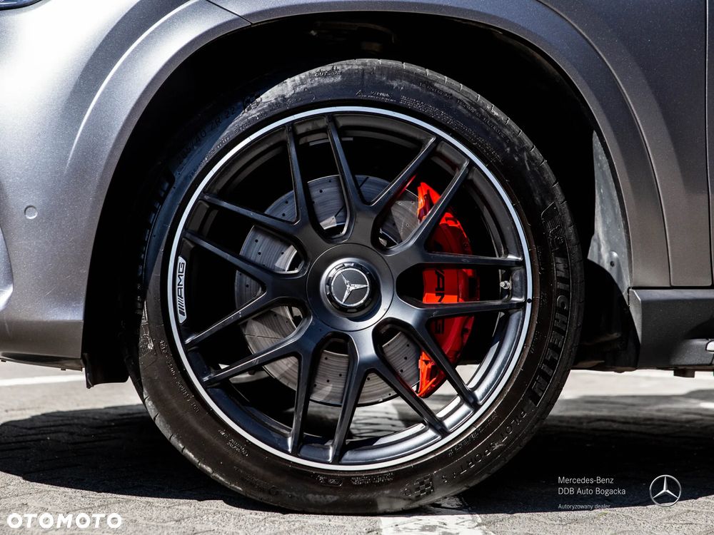 Mercedes-Benz GLE AMG 63 S 4-Matic - 6