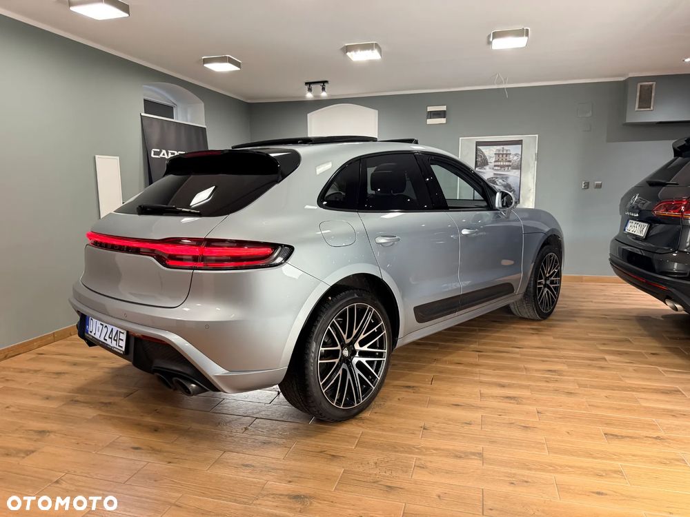 Porsche Macan Standard - 32