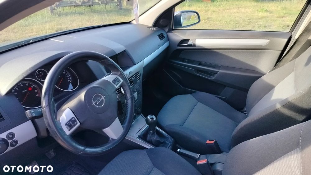 Opel Astra 1.4 - 10