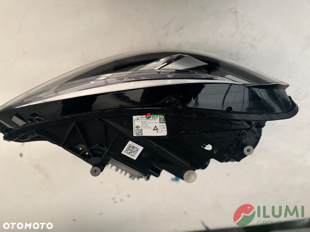Reflektor MERCEDES A Klasse 177 Full Led Multibeam Prawy A1779065800 - 5