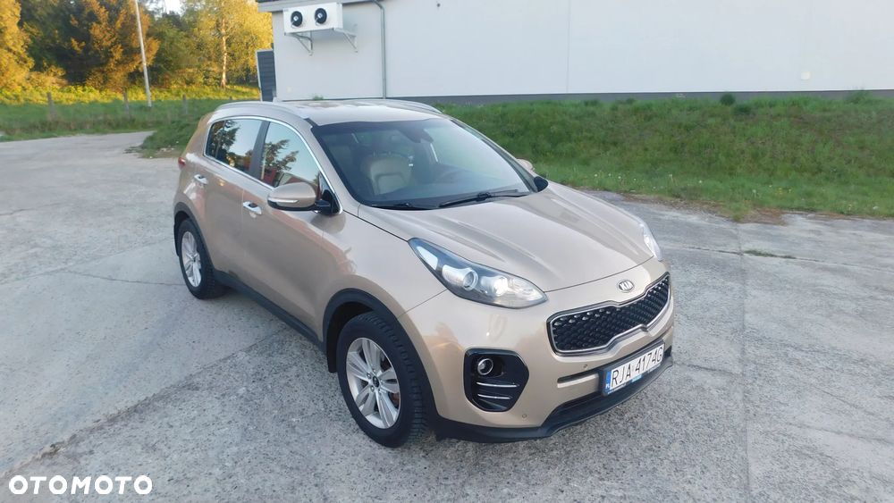 Kia Sportage 1.6 GDI L Business Line Plus 2WD