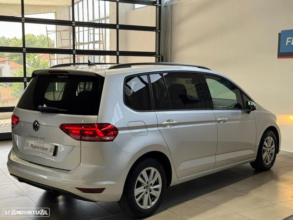 VW Touran 2.0 TDI Confortline - 33