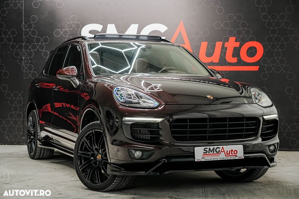 Porsche Cayenne 3.0 L - 37