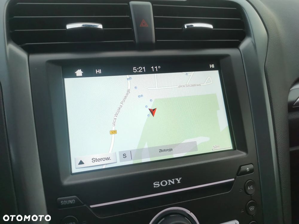 Ford Mondeo 2.0 TDCi Titanium PowerShift - 29