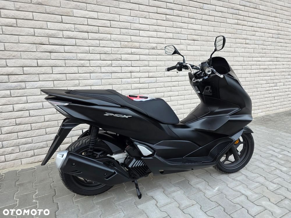 Honda PCX - 10
