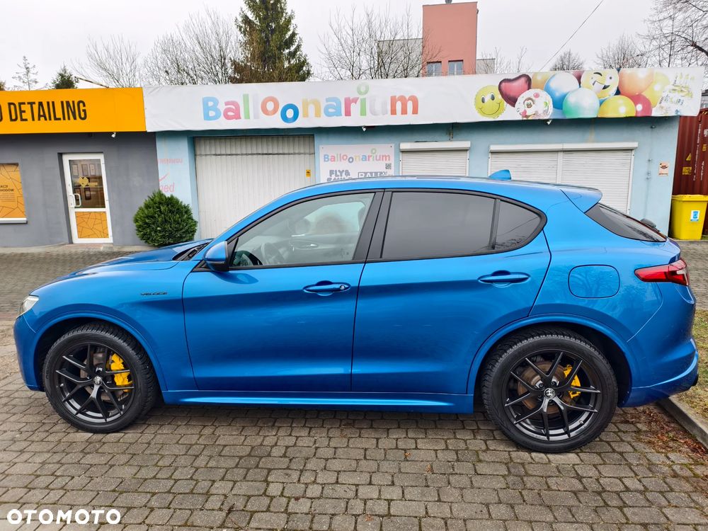Alfa Romeo Stelvio 2.0 Turbo Veloce Q4 - 8