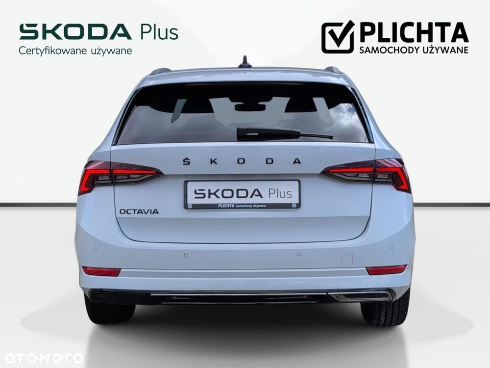 Skoda Octavia 2.0 TDI Sportline DSG - 7