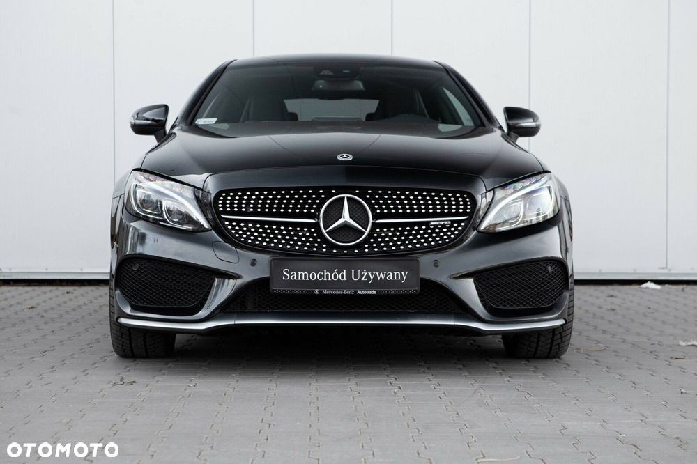 Mercedes-Benz Klasa C AMG 43 4-Matic - 3