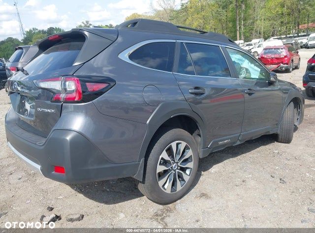 Subaru Outback - 2