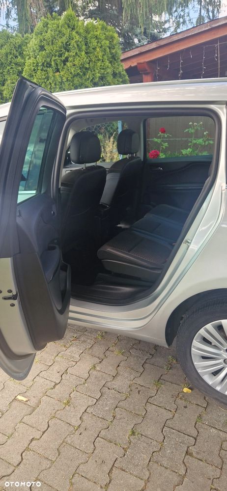 Opel Zafira 1.4 T Elite - 18
