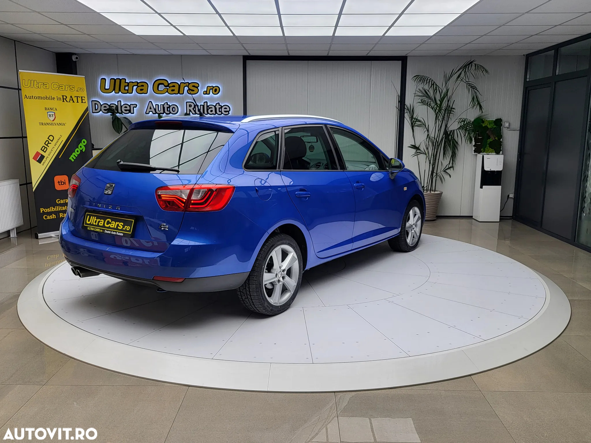 Seat Ibiza ST 1.4 TSI DSG FR - 6