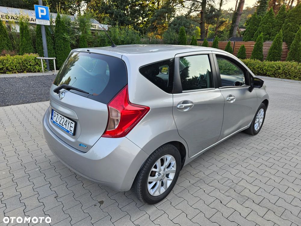 Nissan Note 1.2 Tekna - 11