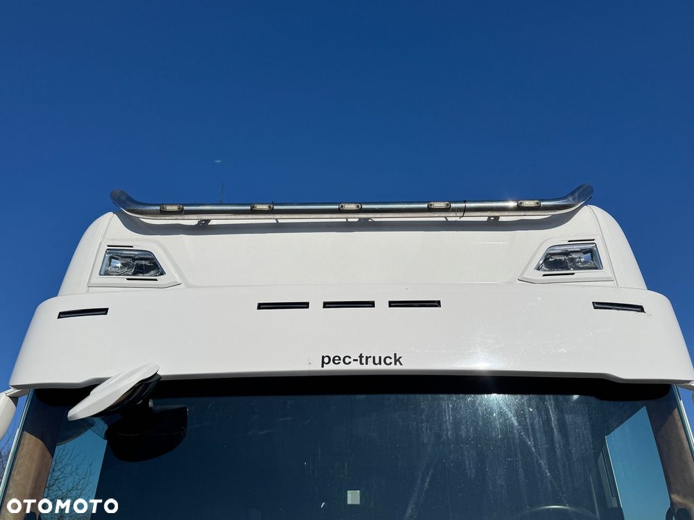 Scania S500 / Automat / Full AiR / Retarder / ACC / Led / TV / 2 Zbiorniki / Stan BDB / z Francji - 21