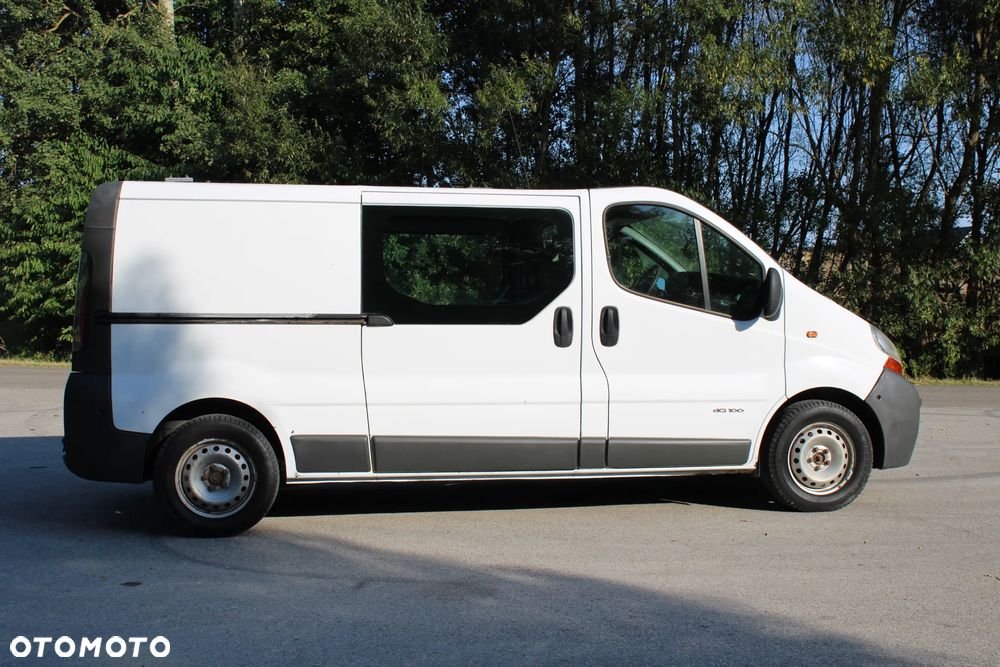 Renault TRAFIC - 13