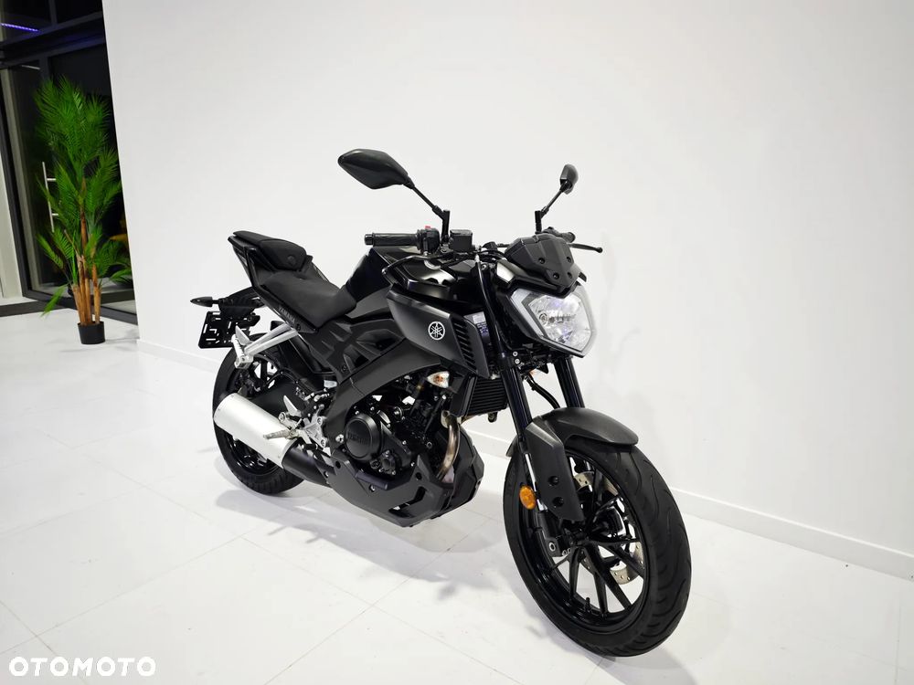 Yamaha MT - 6