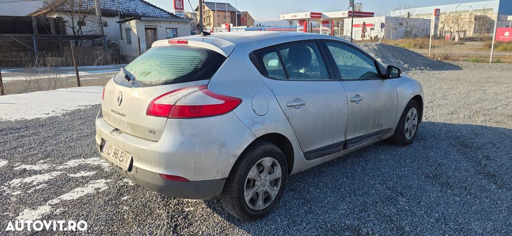 Renault Megane 1.5 dCi Expression - 3