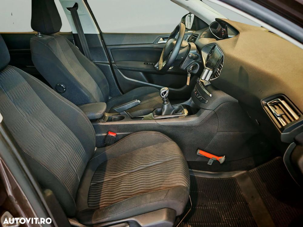 Peugeot 308 BlueHDi FAP 120 Stop&Start Active - 11