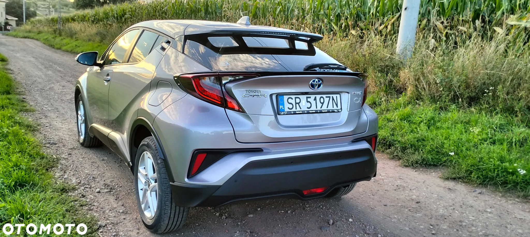 Toyota C-HR 1.8 Hybrid Comfort - 9