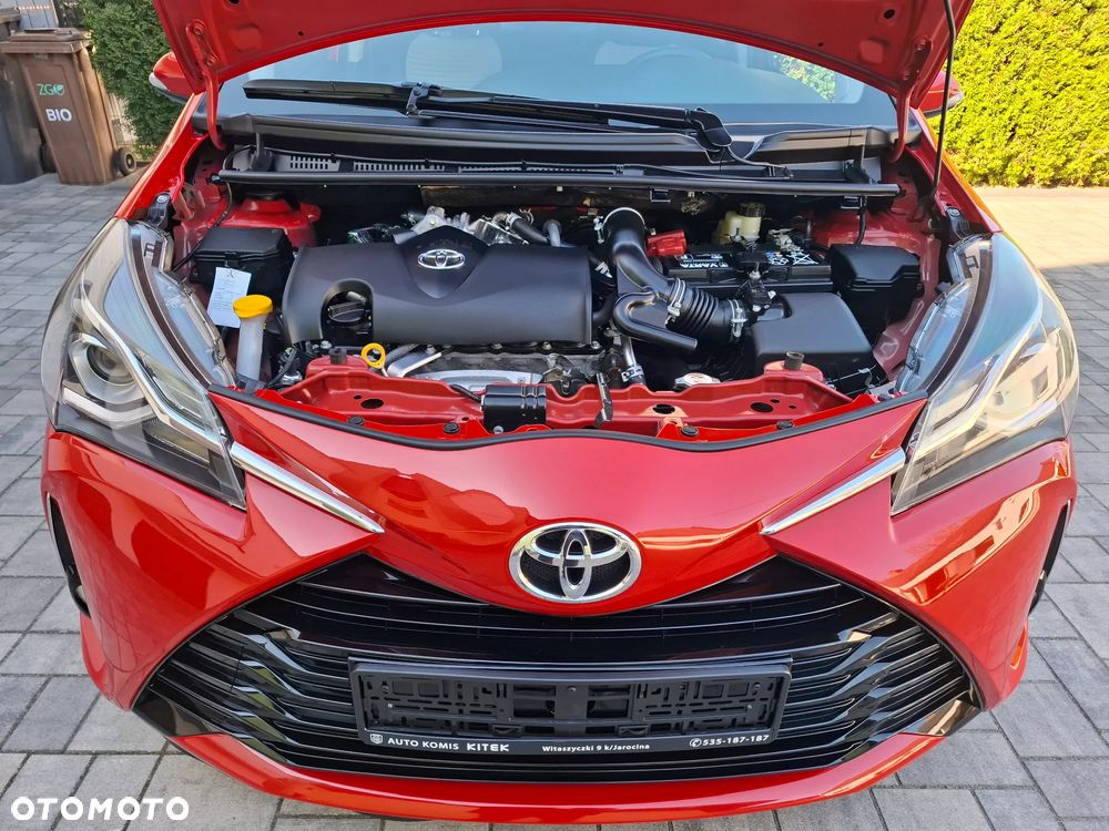 Toyota Yaris - 24