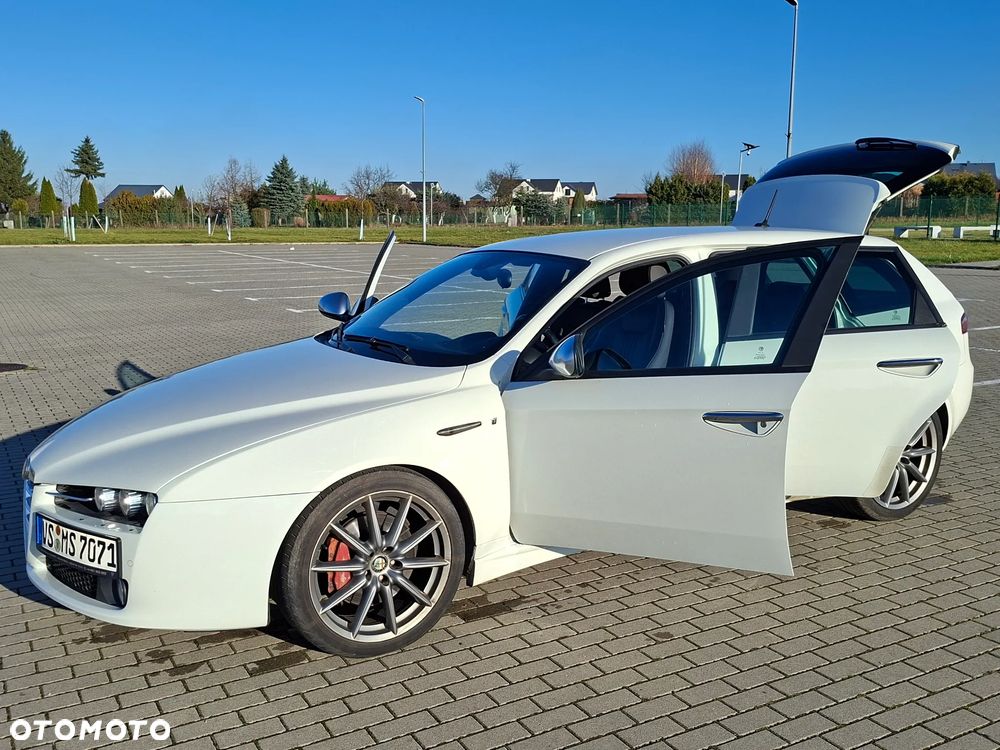 Alfa Romeo 159 1750TBi Sport Plus - 5