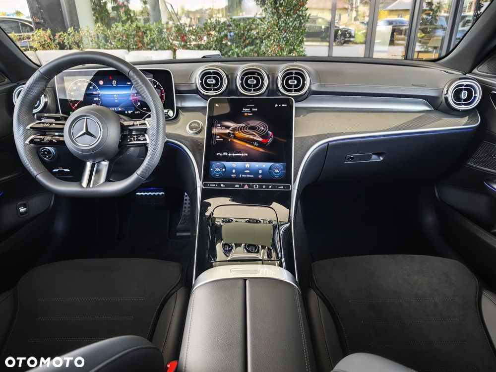 Mercedes-Benz Klasa C 2026