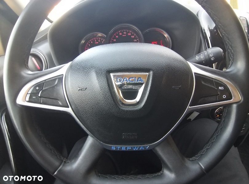 Dacia Sandero Stepway 1.5 Blue dCi Laureate S&S - 3