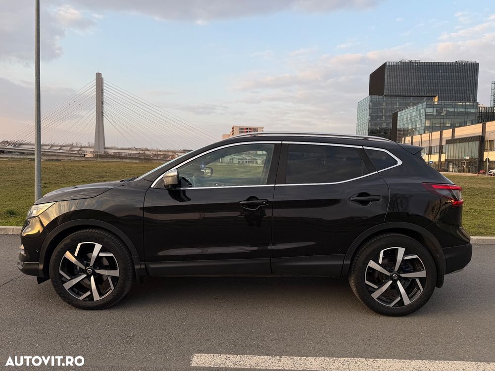 NISSAN Qashqai 2019 — imagine 22