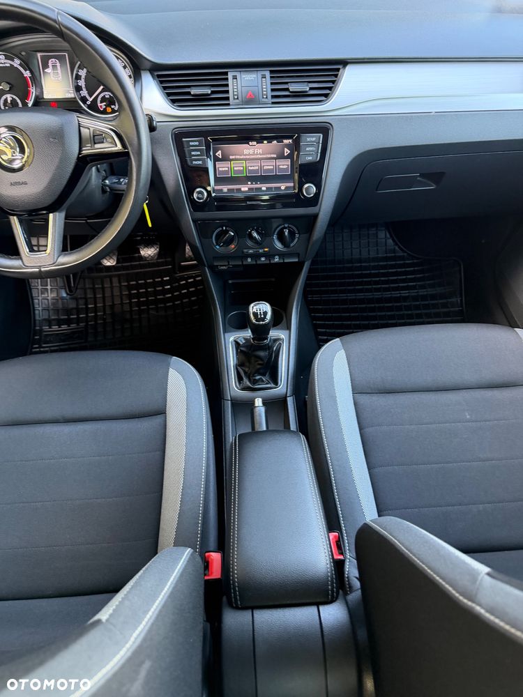 Skoda RAPID 1.0 TSI Ambition - 21