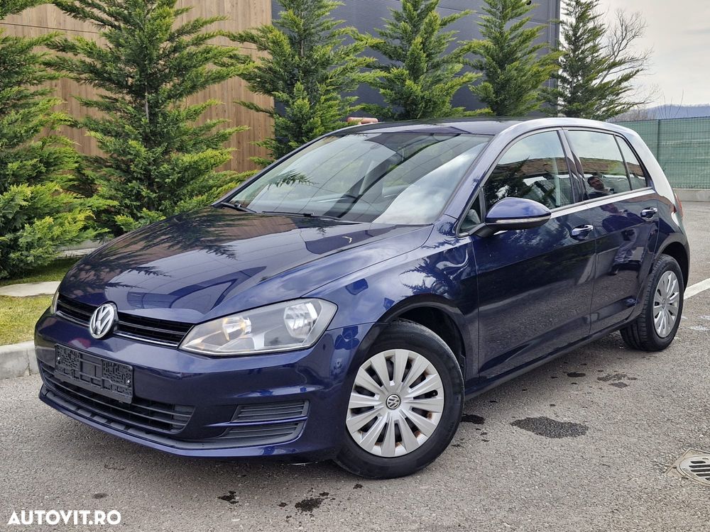Volkswagen Golf 1.2 TSI BlueMotion Technology Comfortline - 1