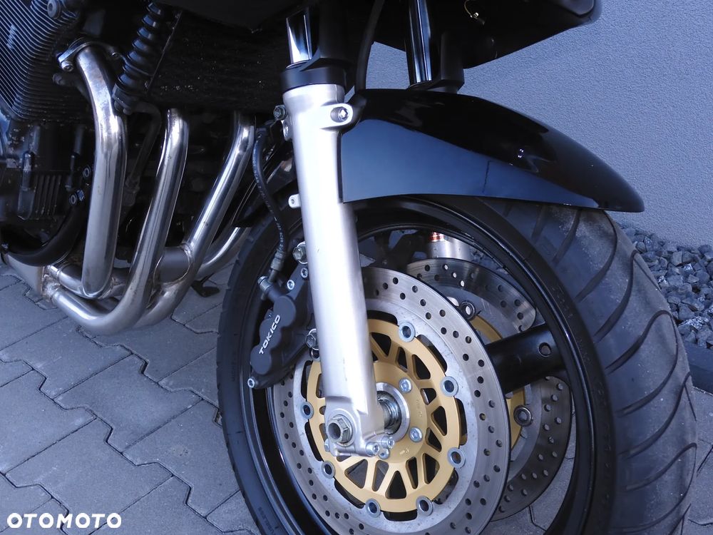 Suzuki Bandit - 12