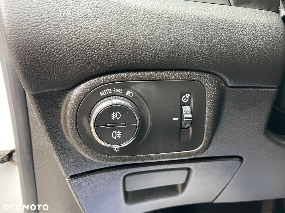 Opel Zafira 1.4 Turbo Automatik Business Edition - 29