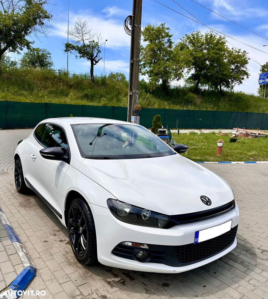 Volkswagen Scirocco 1.4 TSI BlueMotion Technology - 1