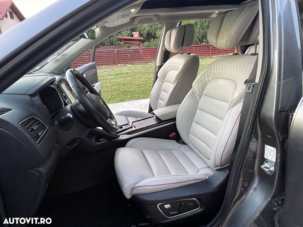 Renault Koleos TCe 160 EDC GPF INITIALE PARIS - 22