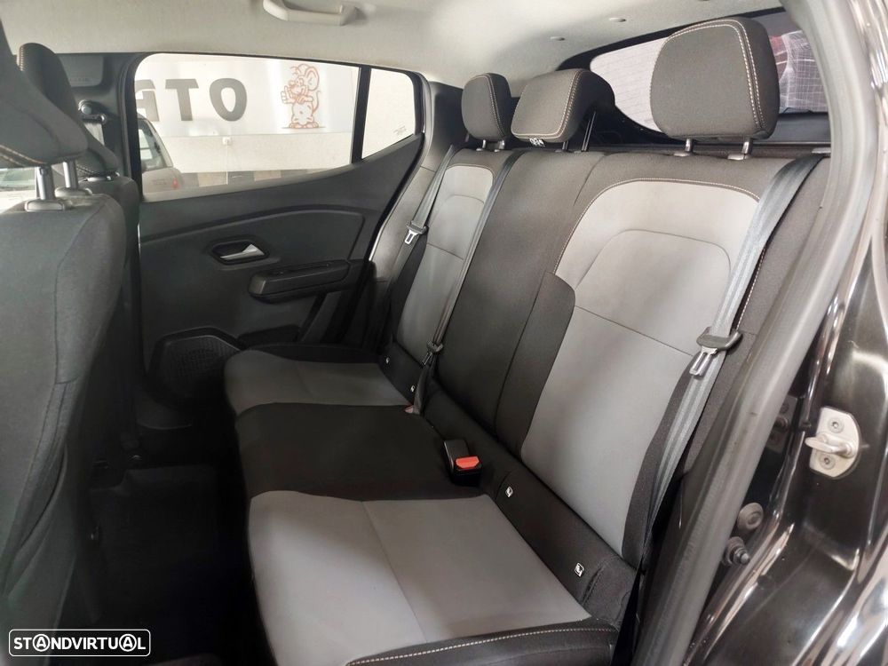 Dacia Sandero 1.0 ECO-G Extreme Bi-Fuel - 11