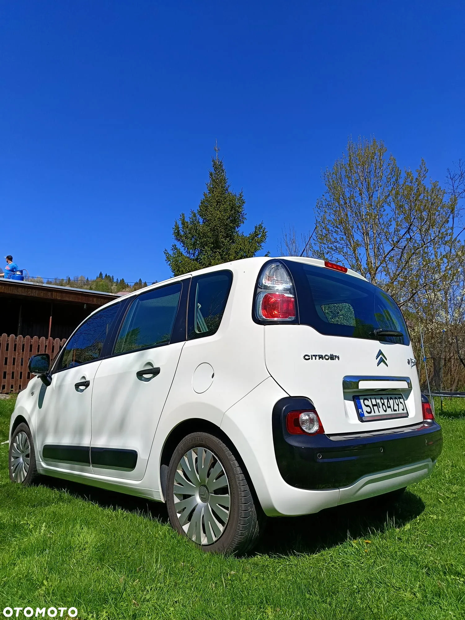 Citroën C3 Picasso 1.6i Exclusive - 26