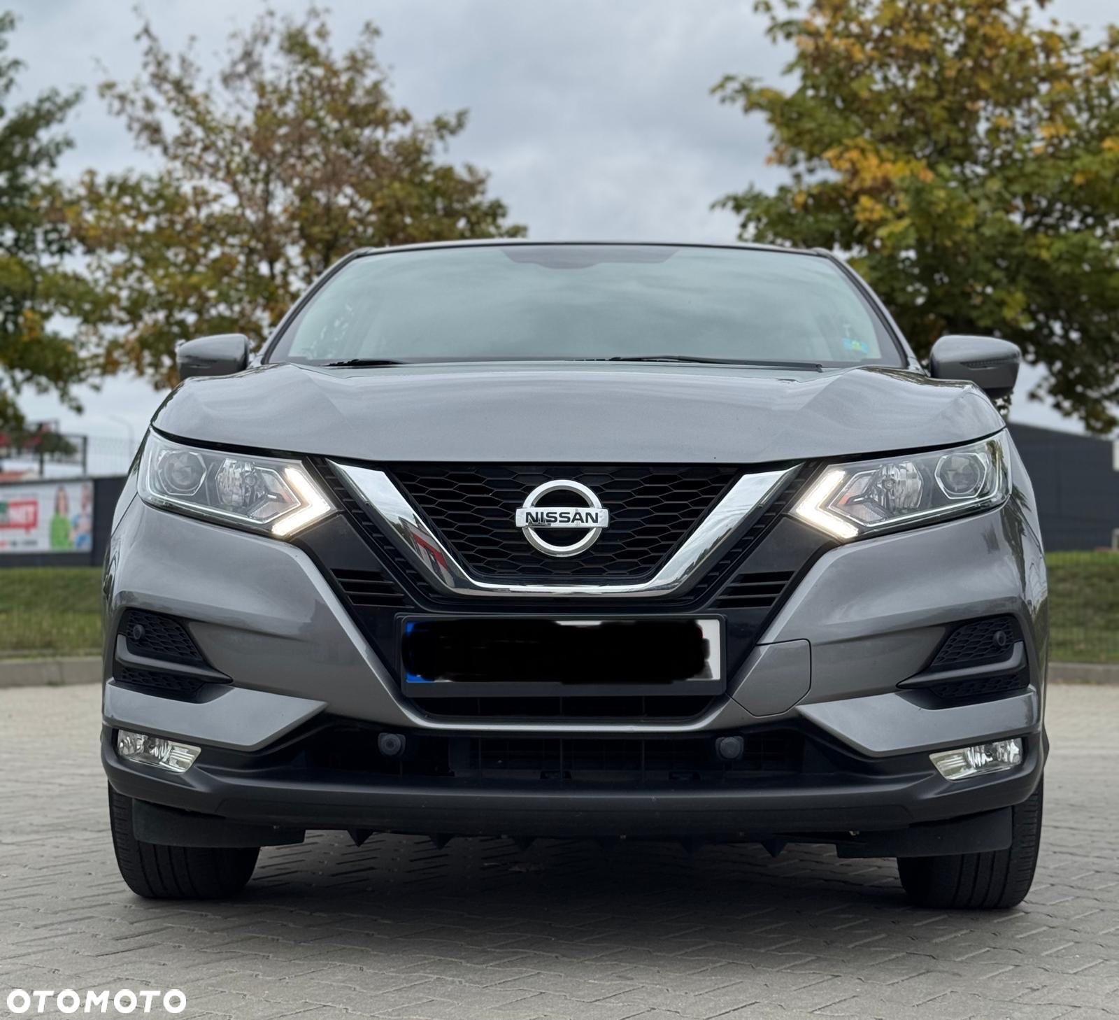 Nissan Qashqai 1.3 DIG-T Acenta - 12