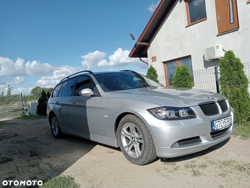BMW Seria 3 320d - 1