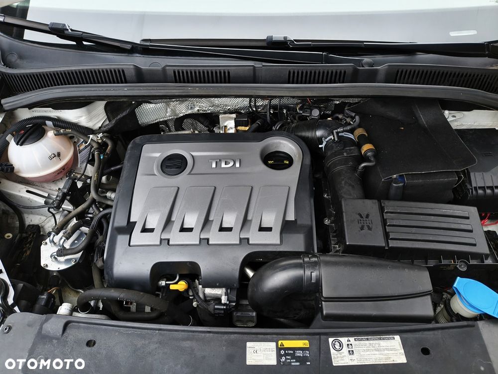 Seat Alhambra 2.0 TDI Ecomotive Style - 27