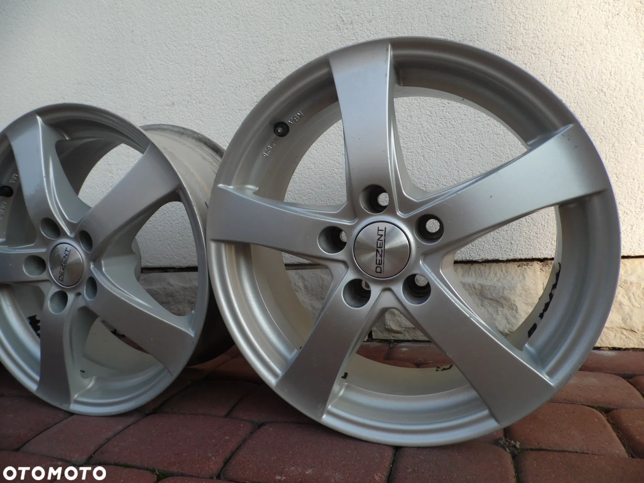 Felgi 16'' 5x108 Volvo Ford Peugeot Citroen Renault - 1