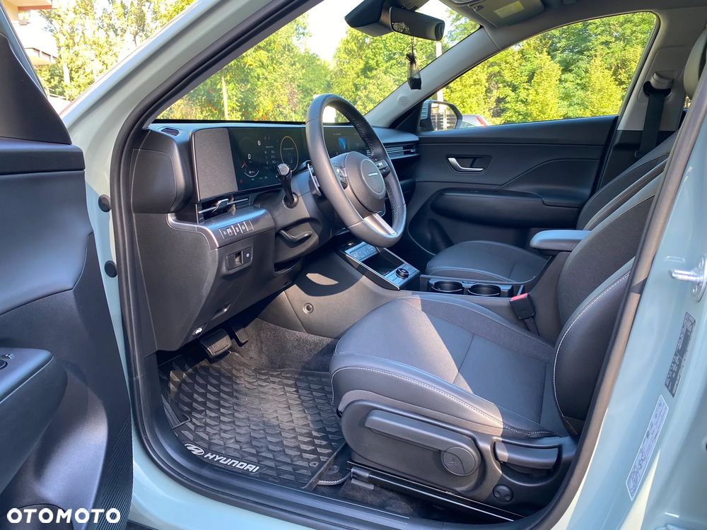 Hyundai Kona 1.6 GDI Hybrid Executive DCT - 5