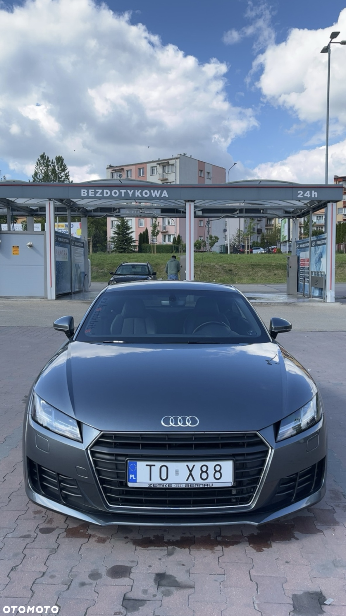 Audi TT Coupé 2.0 TDI ultra - 9