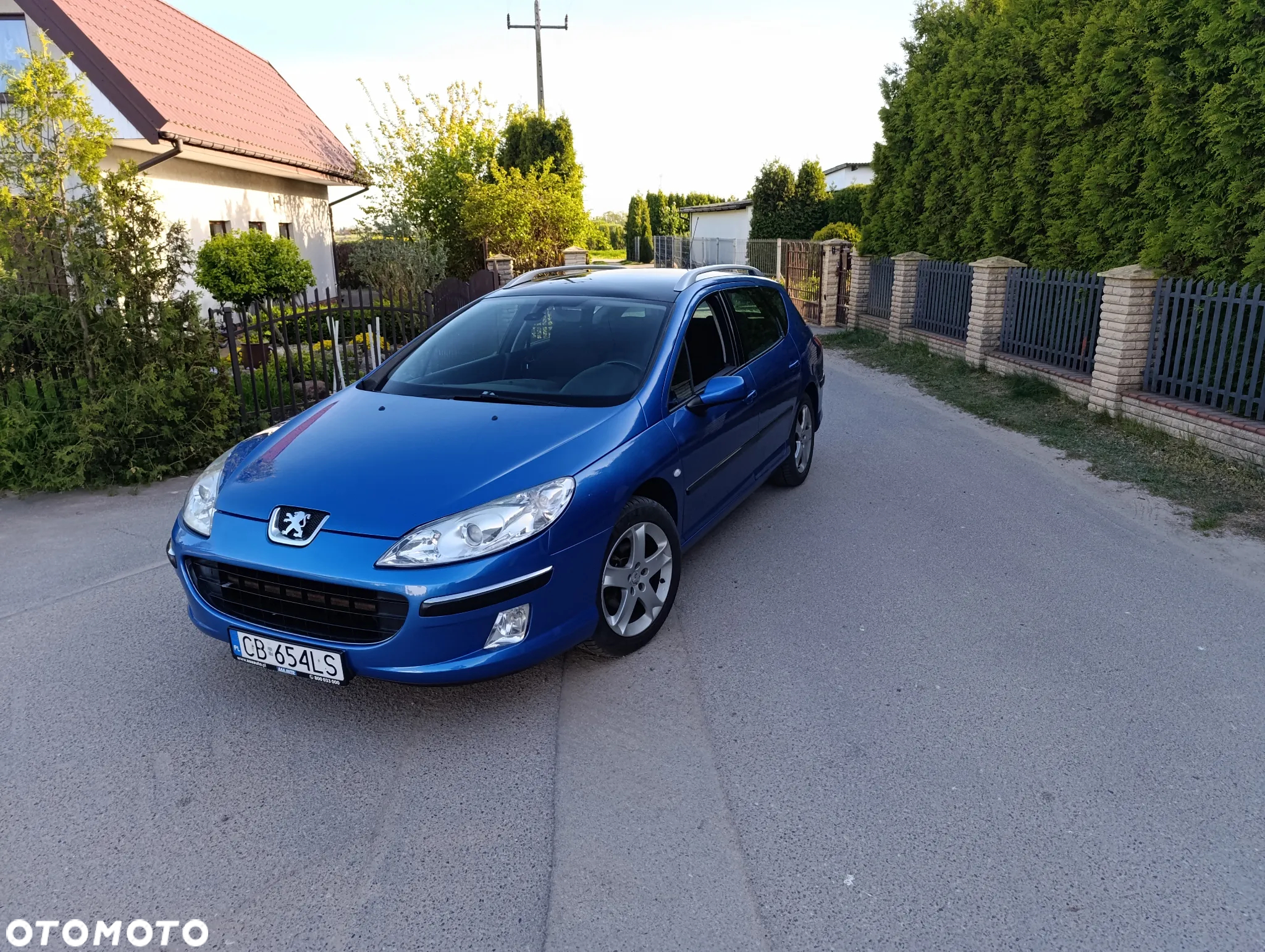 Peugeot 407 2.0 ST Komfort - 6