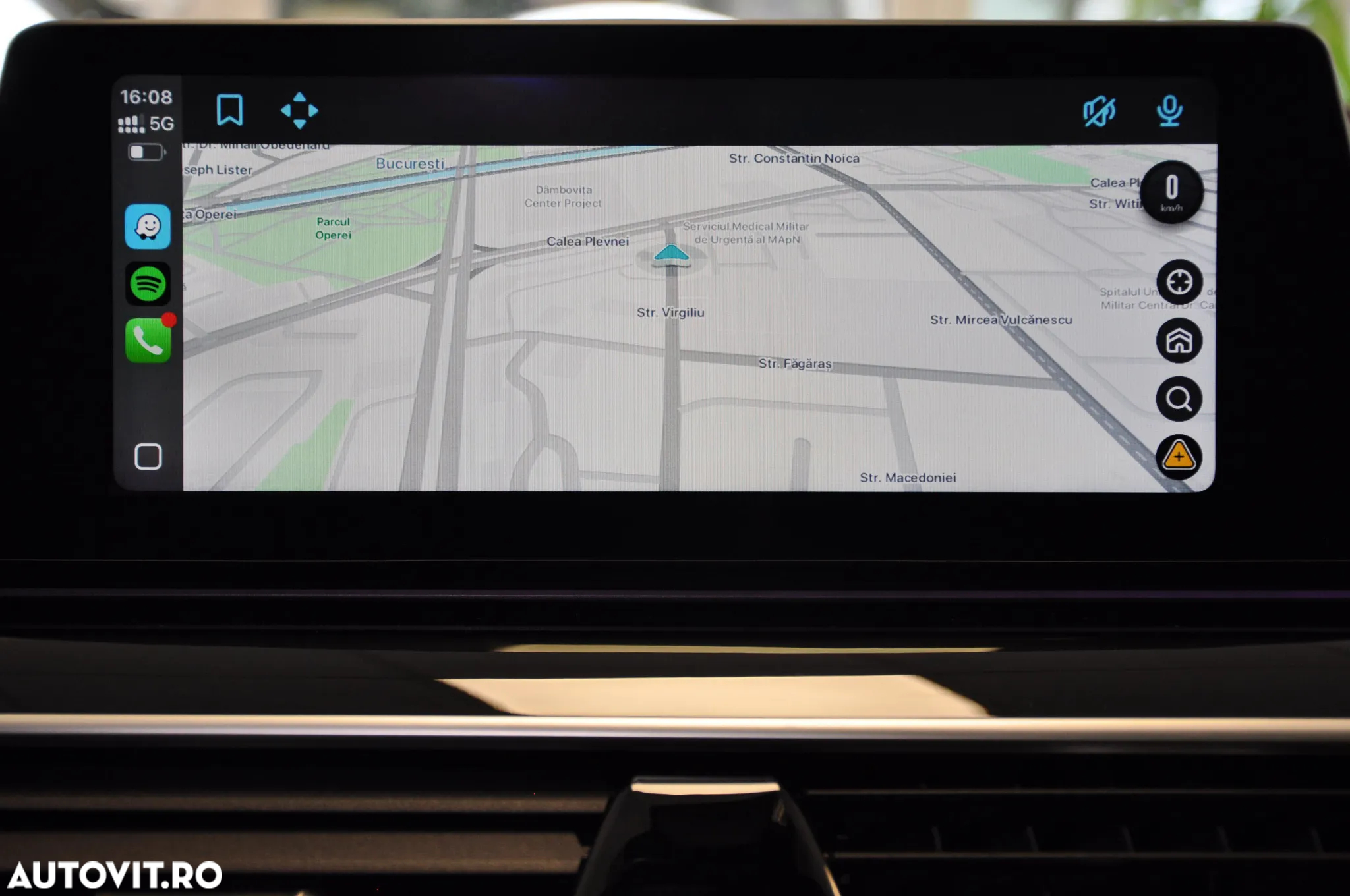 BMW Seria 5 540d xDrive AT - 17