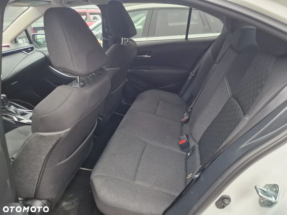 Toyota Corolla 1.8 Hybrid GPF Active - 10