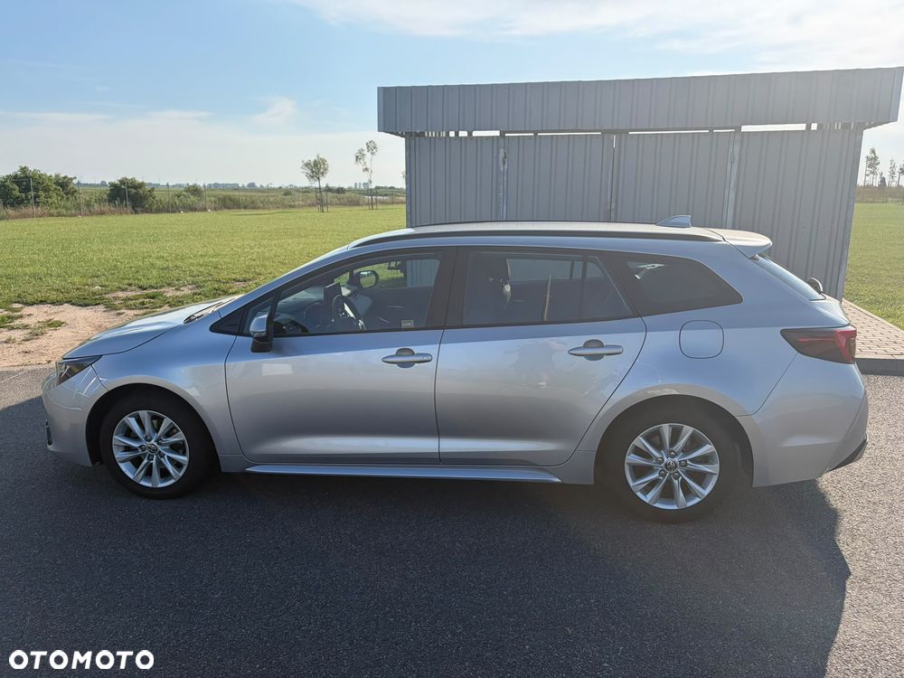 Toyota Corolla 1.8 Hybrid Comfort - 20