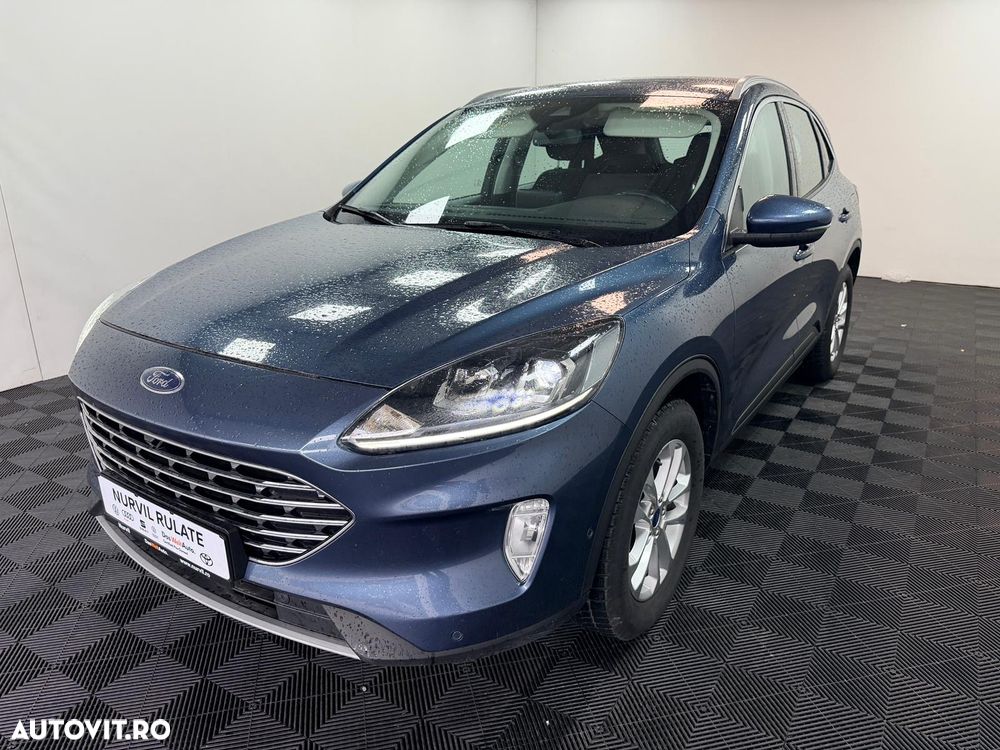 Ford Kuga 2.0 EcoBlue 4x4 Aut. TITANIUM X - 9