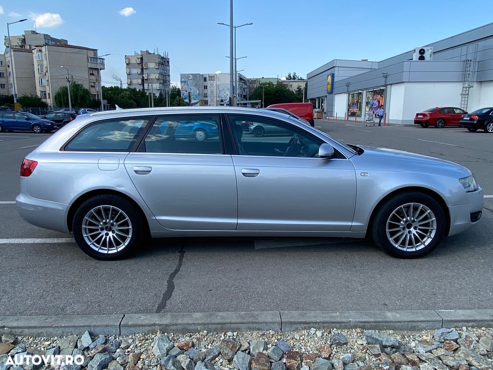 Audi A6 2.7 TDI DPF quattro Aut - 12